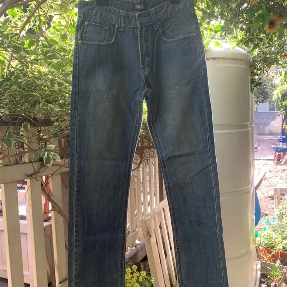 VINTAGE DOLCE AND GABBANA JEANS - Picture 2 of 7